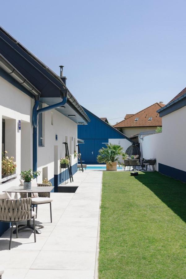 Kracher Landhaus No 2 - Inklusive Pool Illmitz Exterior photo